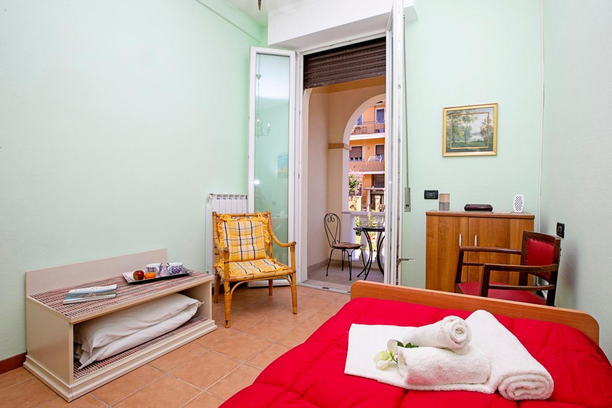 Villa Mimosa - Appartamento 1 Desenzano del Garda Exterior foto