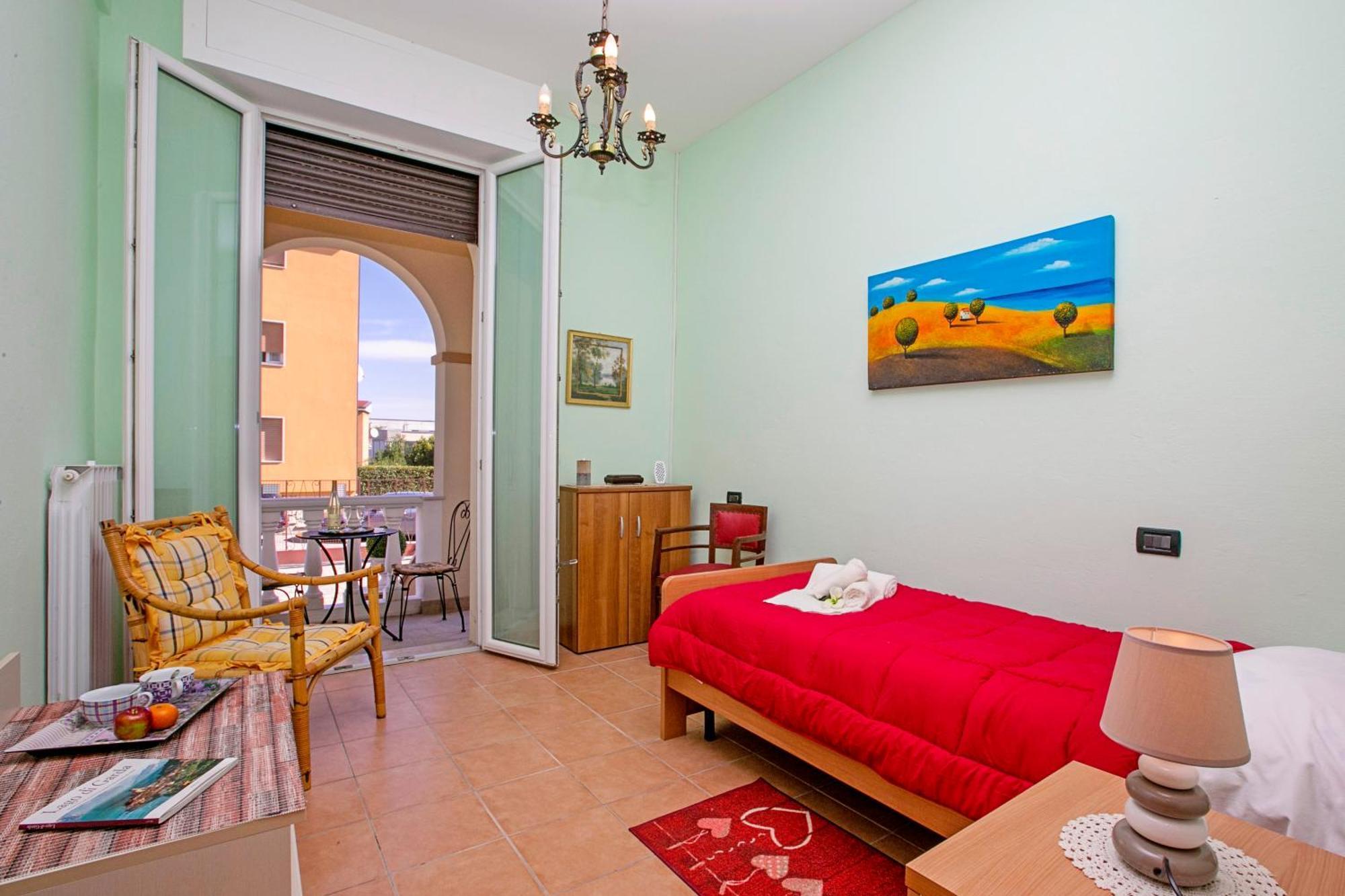 Villa Mimosa - Appartamento 1 Desenzano del Garda Exterior foto