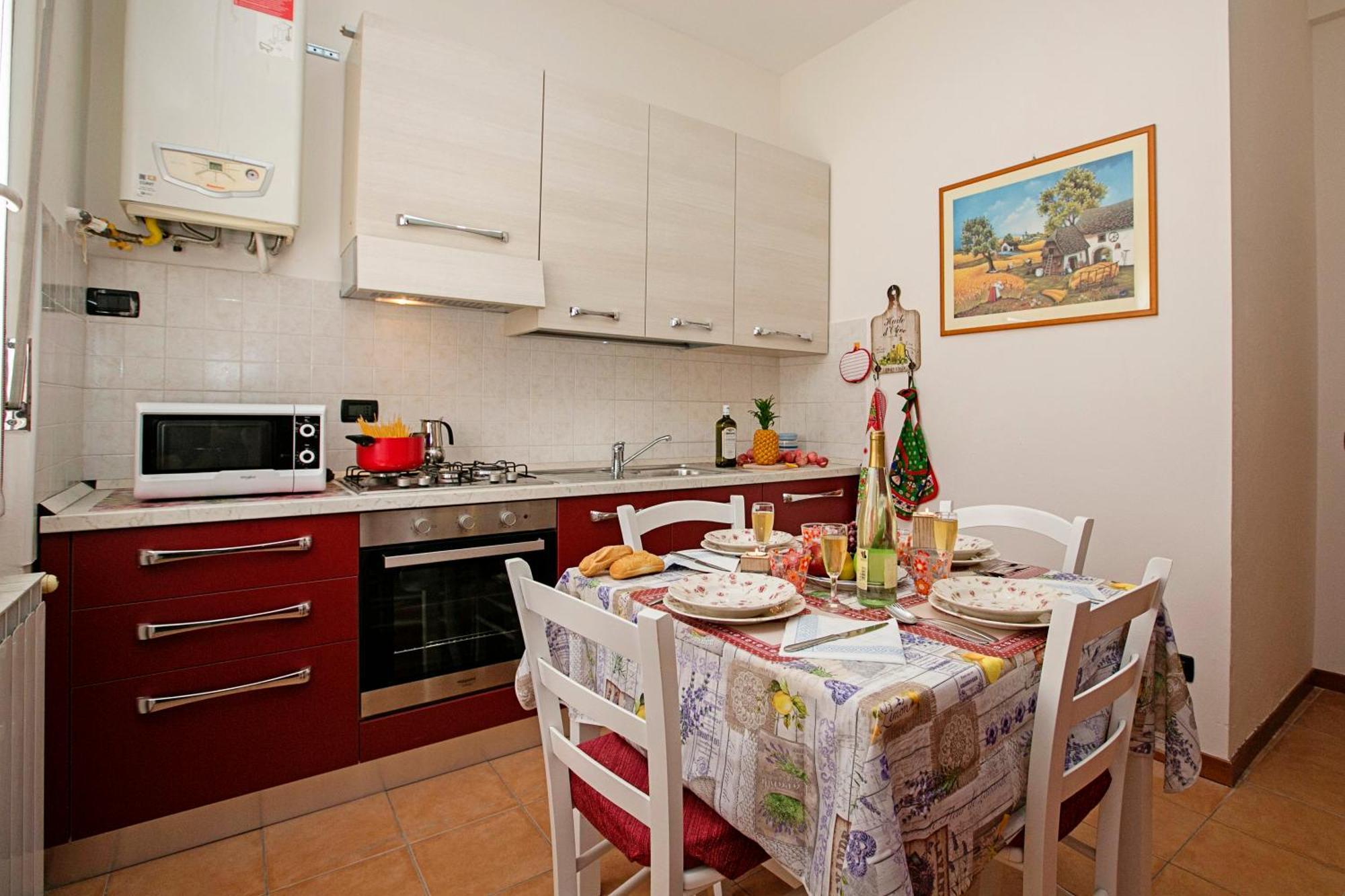 Villa Mimosa - Appartamento 1 Desenzano del Garda Exterior foto