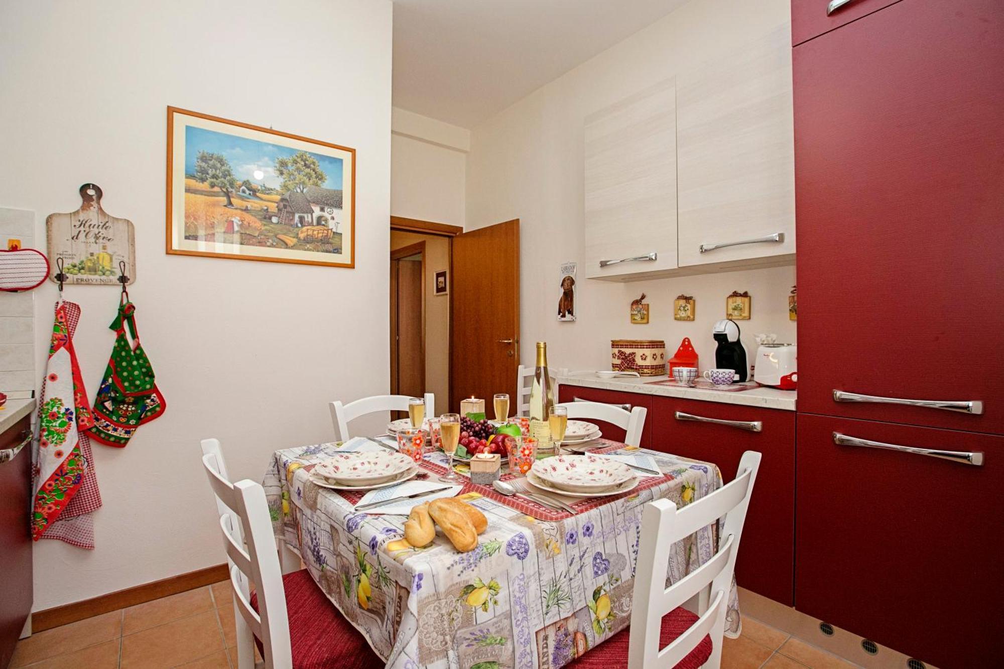 Villa Mimosa - Appartamento 1 Desenzano del Garda Exterior foto